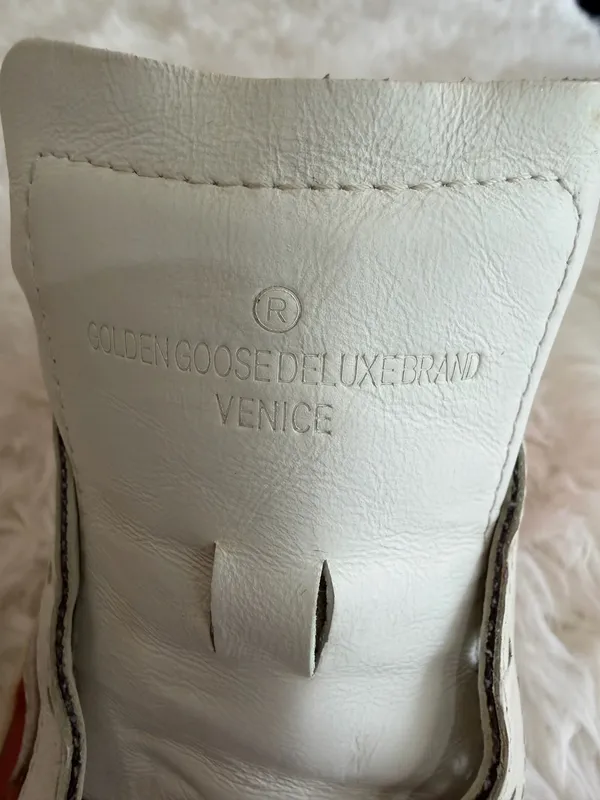 Golden Goose Superstar Sneakers - Image 9