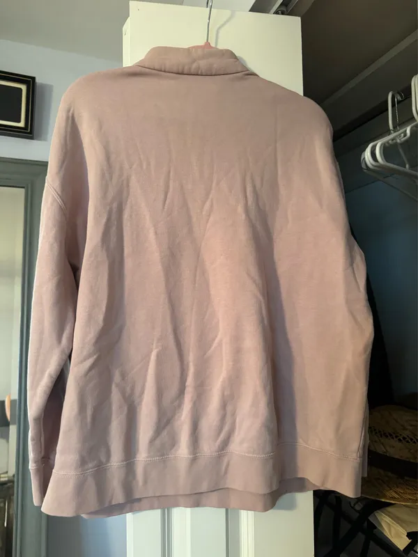 Nike Half-Zip - Image 3