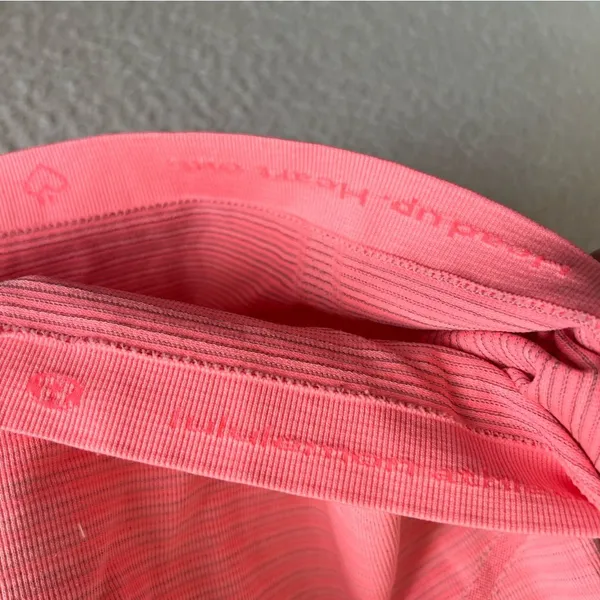 Lululemon‎ Women’s Pink Swiftly Tech Long Sleeve Size 6 - Image 10