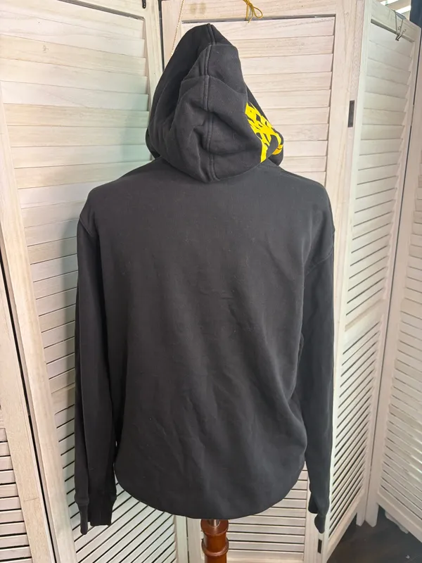 Timberland Hoodie Women’s Vintage Size M - Image 4