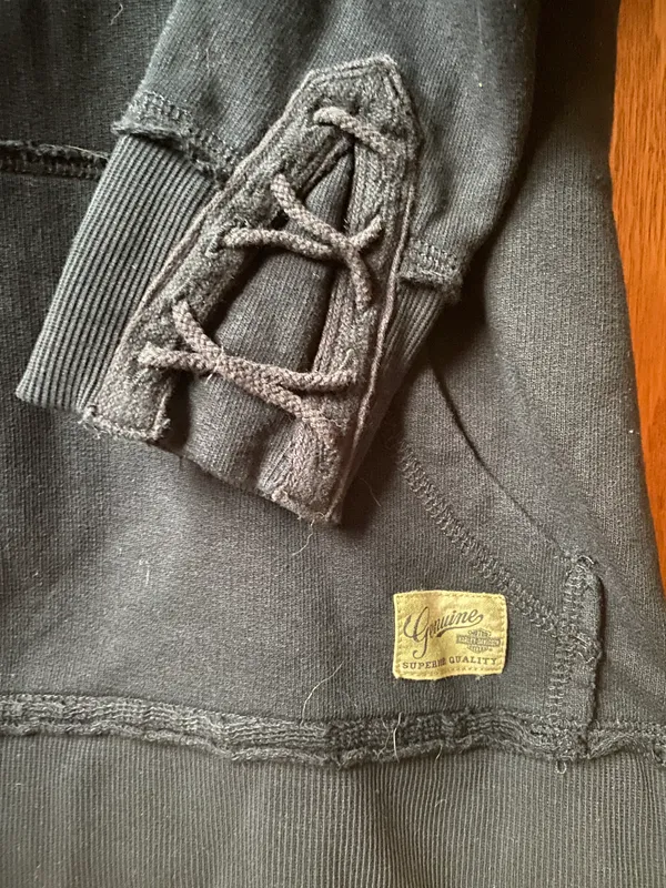 Harley Davidson Hoodie - Image 3