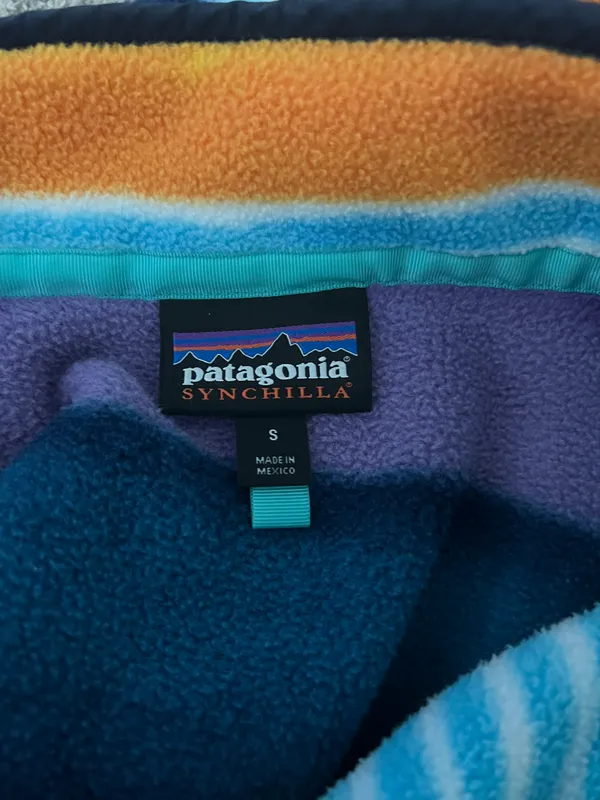 Patagonia Vintage Pullover - Image 5
