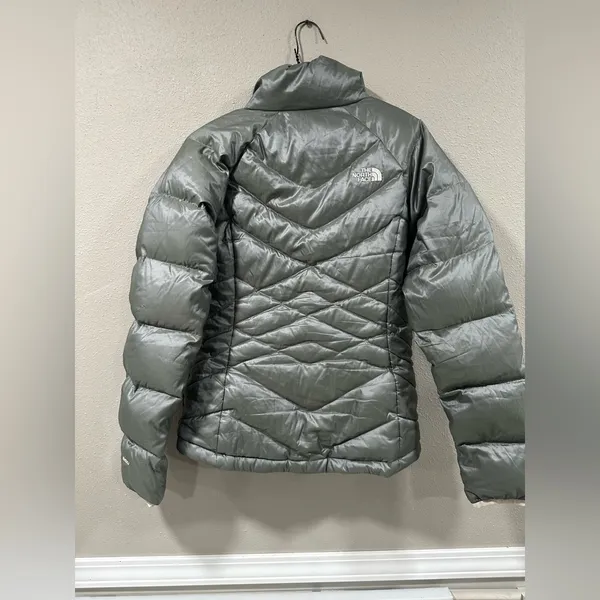 The North Face Aconcagua 2 550 Fill Down Puffer Jacket - Image 5