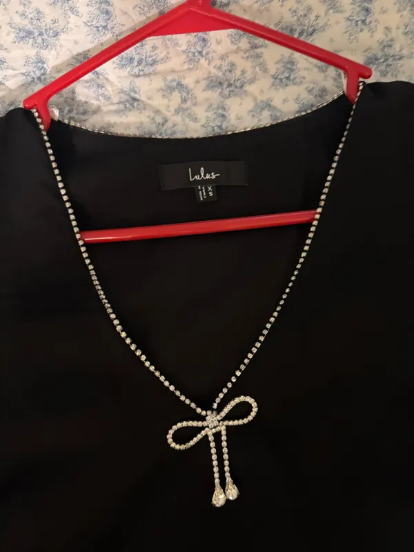 Lulus Dress Mini - Image 2