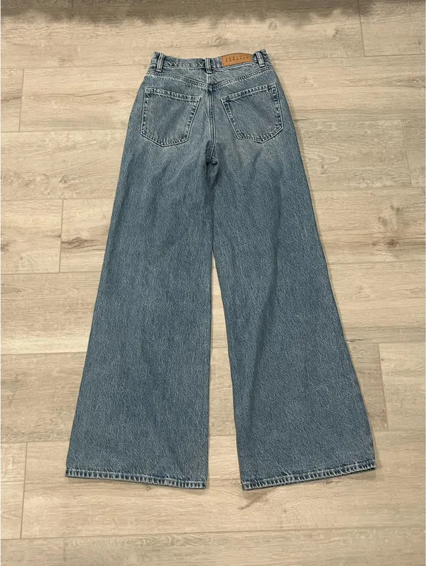 PacSun Wide-Leg Jeans - Image 2