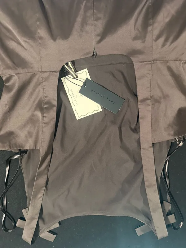 Giani Bernini Brown dress - Image 3