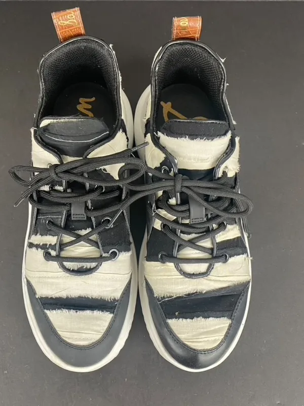Sam Edelman Meena Sneakers Size 7.5 - Image 3