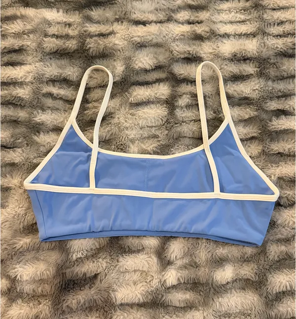 Shein 2 piece workout set - Blue Size M - Image 4