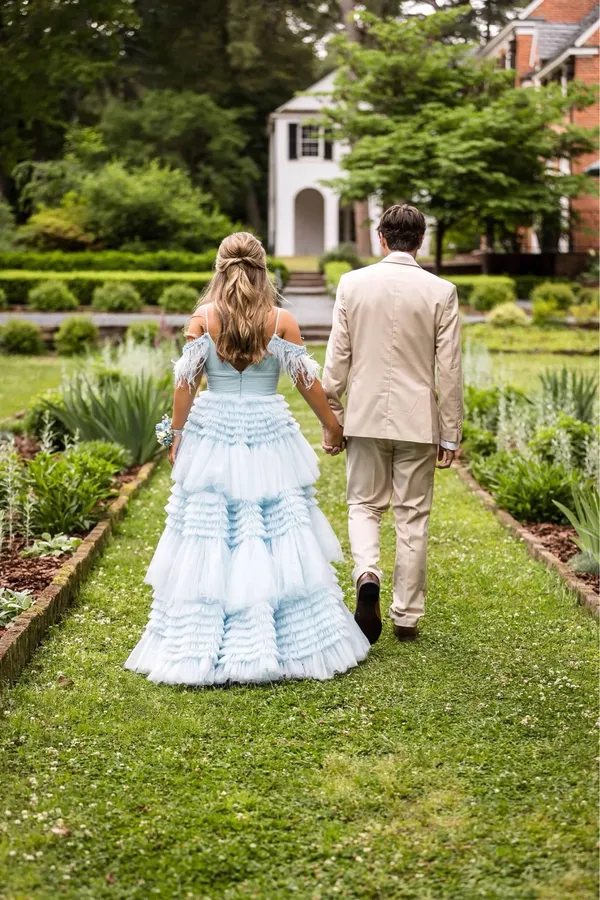 Sherri Hill Prom Dress - Image 2