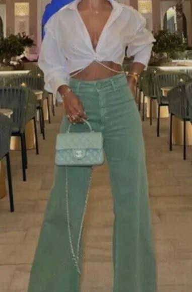 Zara THE MARINE STRAIGHT - Image 2