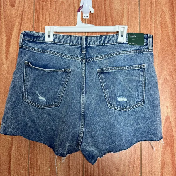 Wild Fable‎ Highest Rise Cutoff Shorts 18 Plus - Image 3