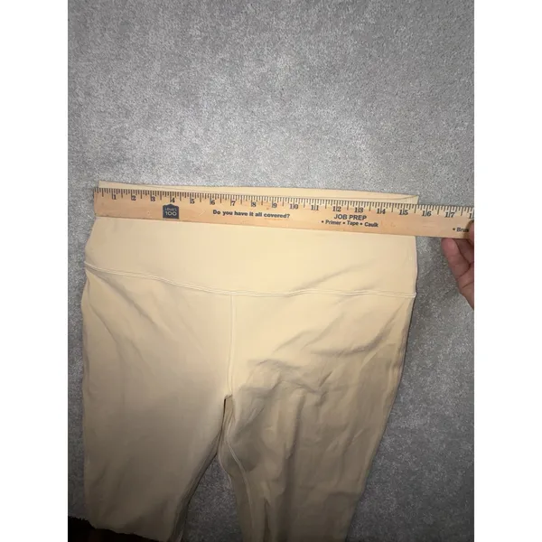 Women's Lululemon Align HR Pant 25" - Size 14 Prosecco Leggings‎ - Image 6