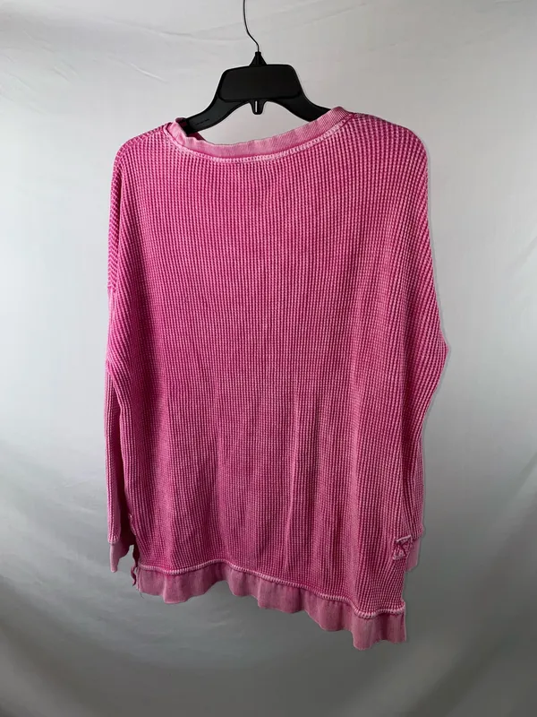 Sweater Pink Size L - Image 8