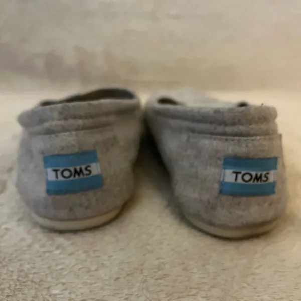 Tom’s Alpargata Felt Shoe - Image 3
