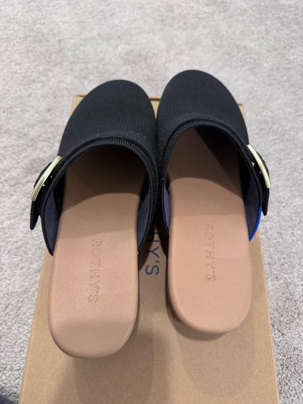 Rothy’s the classic clog - Image 4