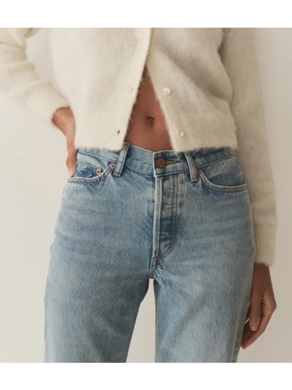 💕DÔEN💕 Leone Jean ~ Vendome Wash 30 NWT - Image 6