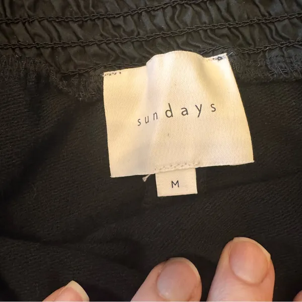 SUNDAYS Lounge Mini‎ Skirt - Image 3