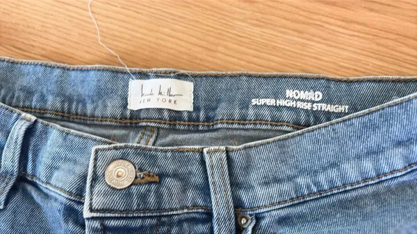 Nicole Miller barrel jeans  - Image 2
