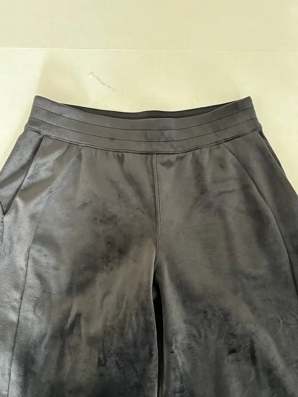 Lululemon Black Stretch Athletic Jogger Pants Women’s Large - Image 8