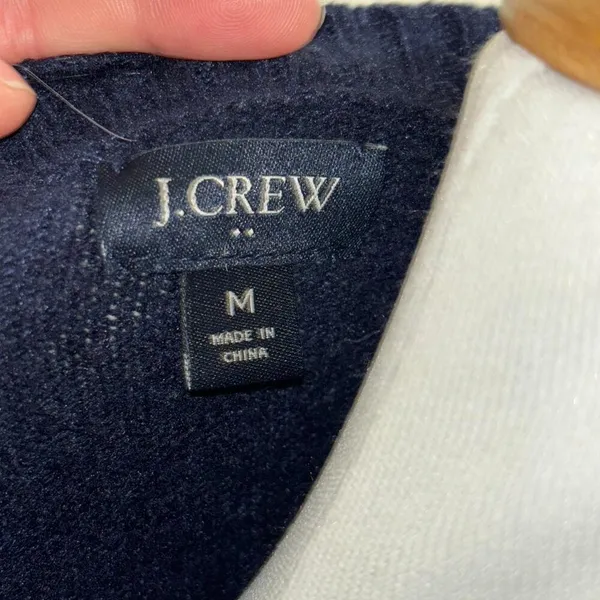 J.Crew Wool bland sweater - Image 2