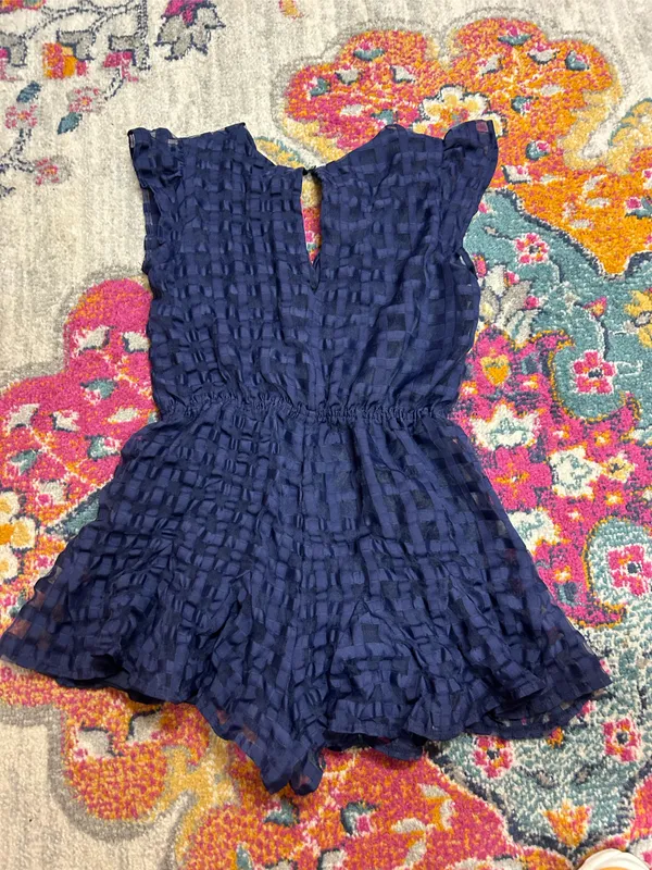She & Sky Romper - Image 2