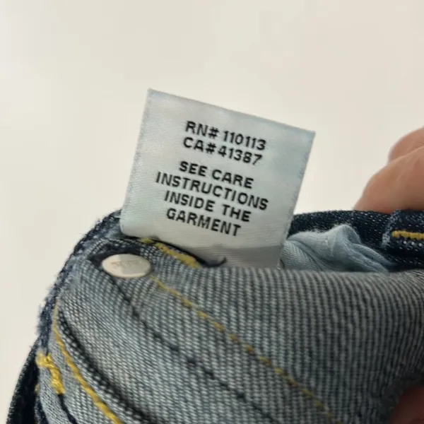 Y2k Low Rise Size 24 - Image 10