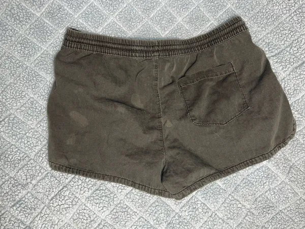 Aerie Shorts Black - Image 2