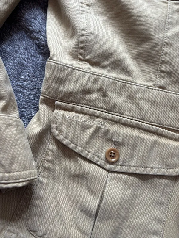 Ralph Lauren Dry Goods Cotton Jacket - Image 5
