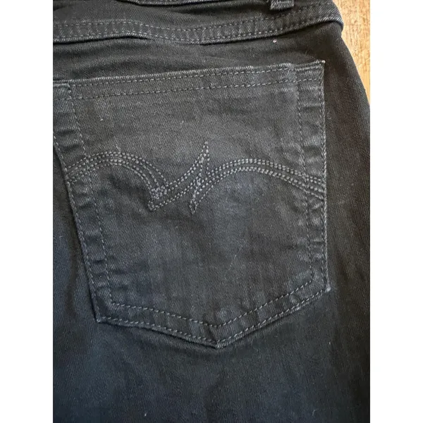 Wrangler WOMENS Jeans Boot Cut Stretch Denim 5 Pocket 7X30 - Image 6