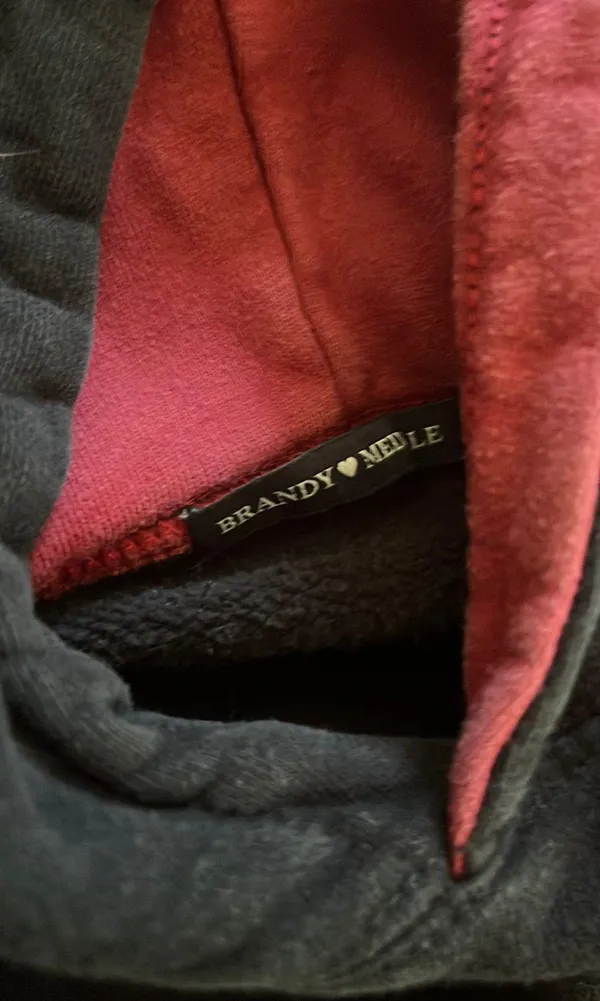 Brandy Melville Hoodie - Image 2