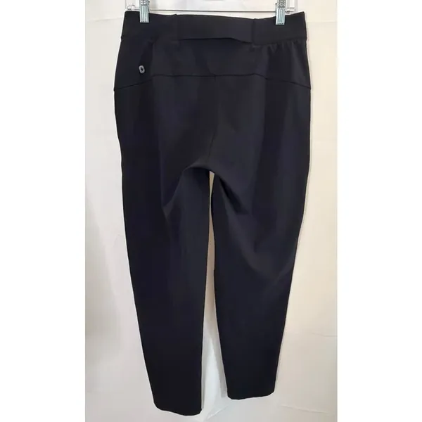 FIGS On-Shift Technical Collection scrub pants in women’s size M Navy Blue - Image 2