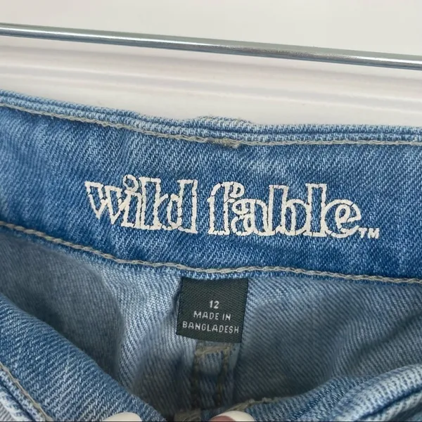 High‎ Rise Mom Jeans Size 12 - Image 4