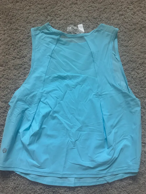 Lululemon Tank - Image 3
