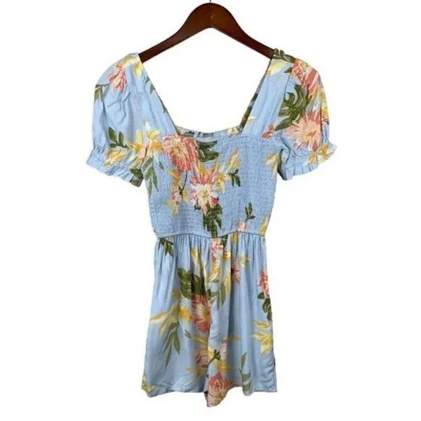 ✨Billabong Flirty Day Romper✨ - Image 7