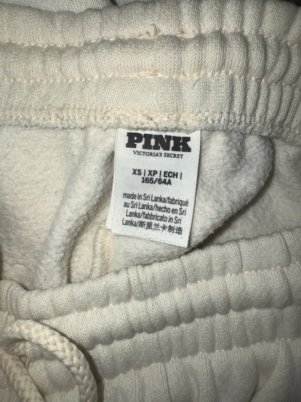 Victoria’S Secret Pink Sweatpants - Image 3