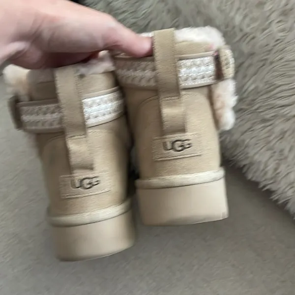 UGG Ultra Mini Classic Alpsey Boots - Image 5