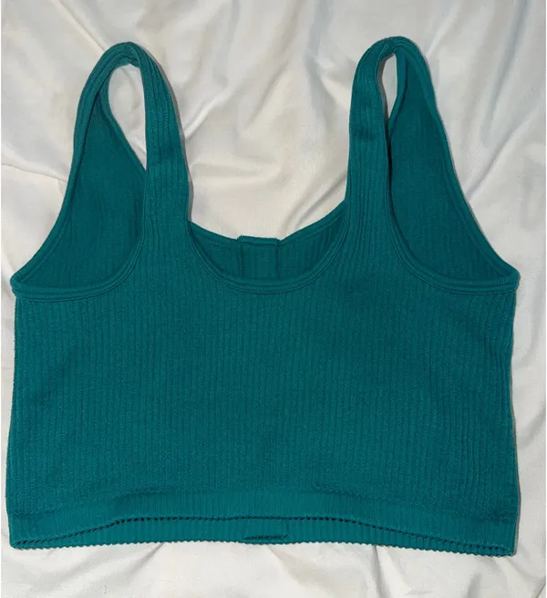 Walmart Cropped Tank - Image 2