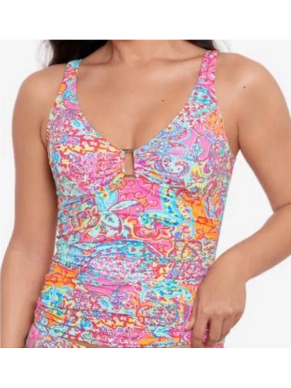 Lauren Ralph Lauren Women’s Tankini - Image 15