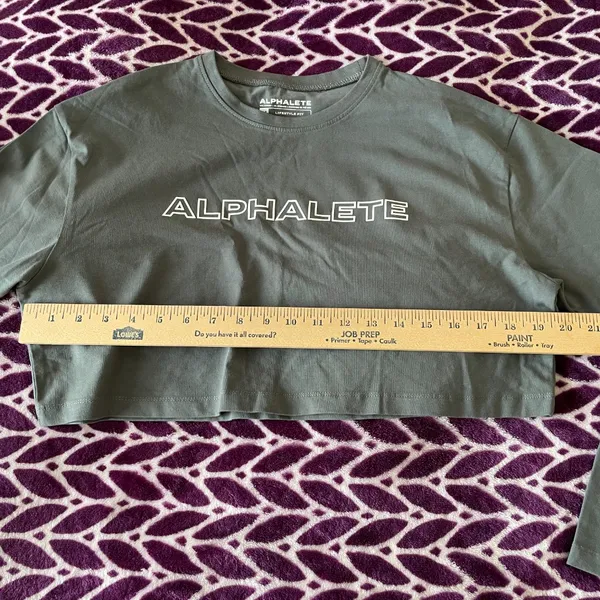 Long Sleeve Medium - Image 3