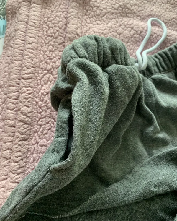 Target Sweatshirt Shorts - Image 4