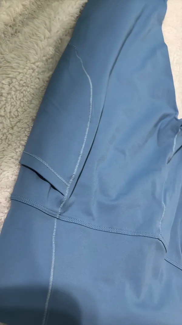 Leggings Blue Size M - Image 3