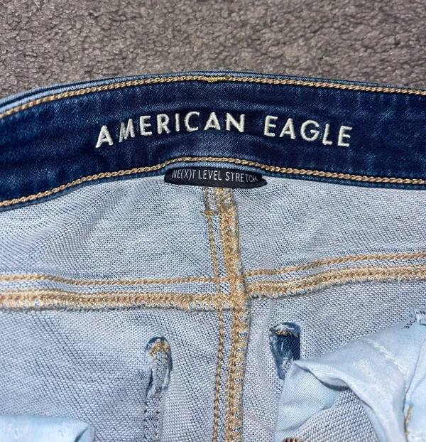 American Eagle Jeggings - Image 3