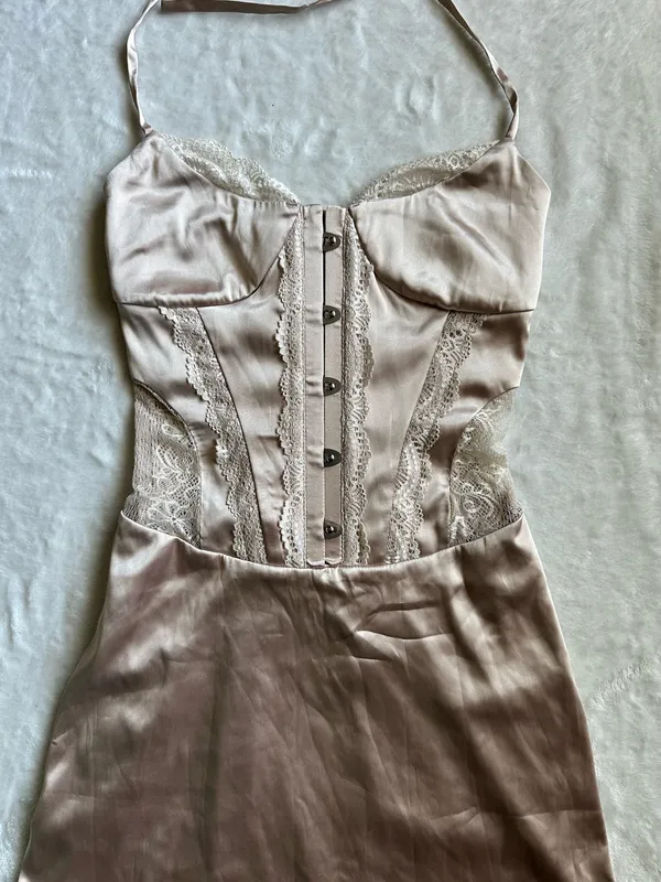Outcast Clothing Magen Mini Dress - Image 8