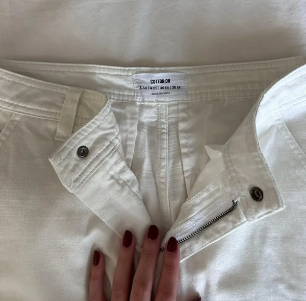 Cotton On Cargo Pants - Image 3