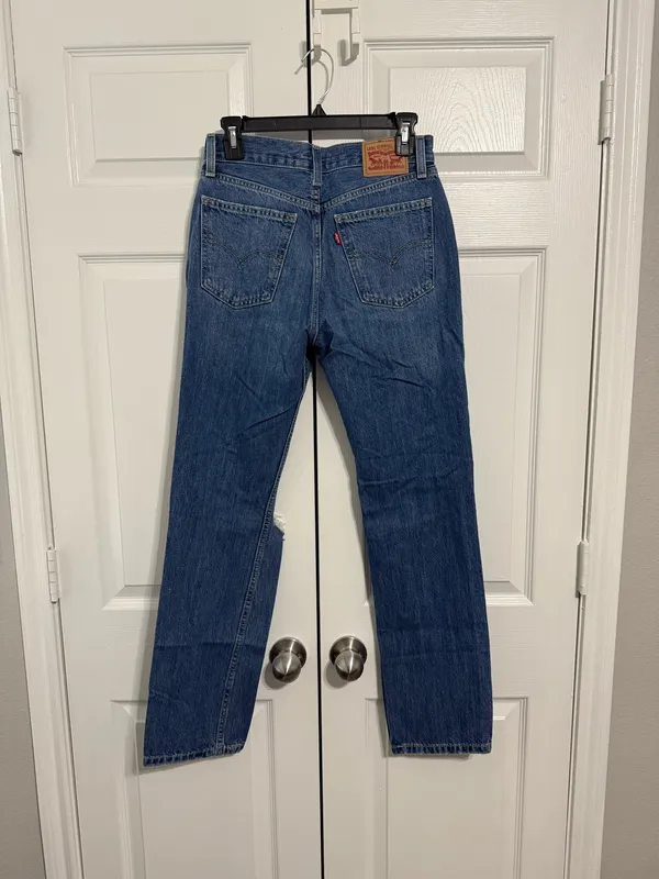 LEVIS Low Pro Straight Jeans - Image 5
