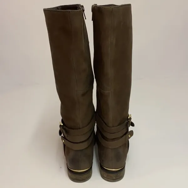 STEVE MADDEN - Albany Boots Size 6 A17‎ - Image 6