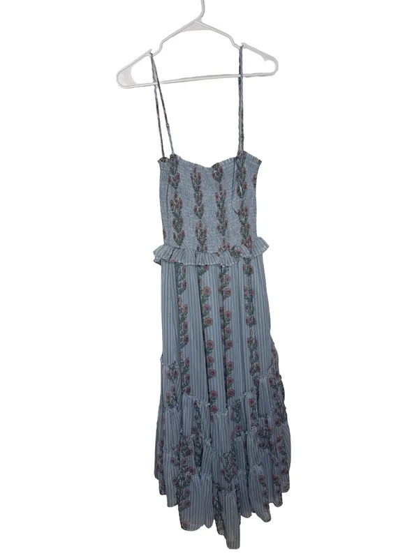 🌸 Free People Alejandra Midi Dress Size S NWT‎ 🌸 - Image 6