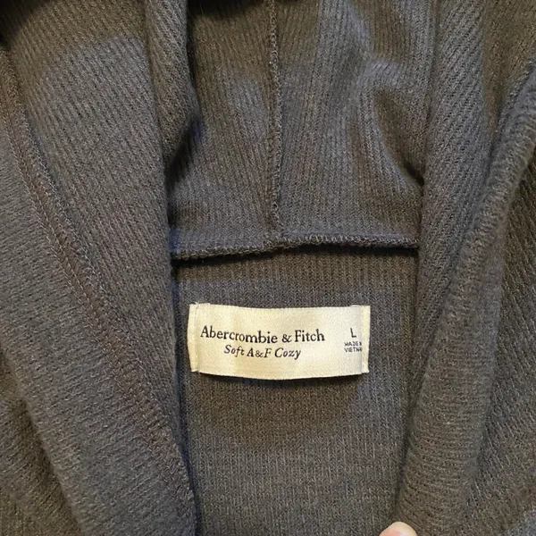 ‼️Abercrombie Soft AF Hooded Sweatshirt‼️ - Image 2