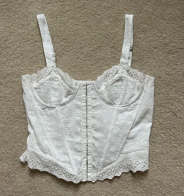 Boutique Corset Top - Image 3