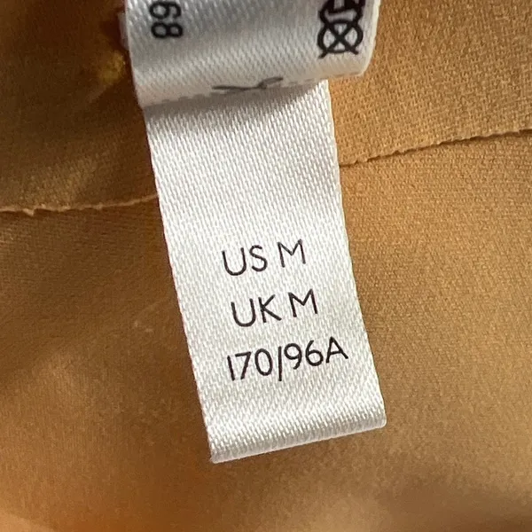 Free People Stella Scuba Bralette Medium Sepia‎ Orange EUC - Image 6